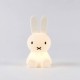 Lampa de veghe din silicon 30 cm - First Light Miffy - Mr Maria