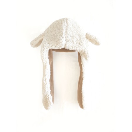 Caciula de iarna - Sheep Hat - Mrs Ertha Caciula de iarna - Sheep Hat - Mrs Ertha