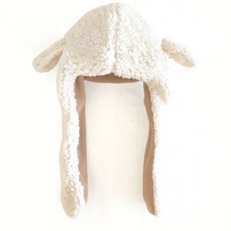 Caciula de iarna - Sheep Hat - Mrs Ertha