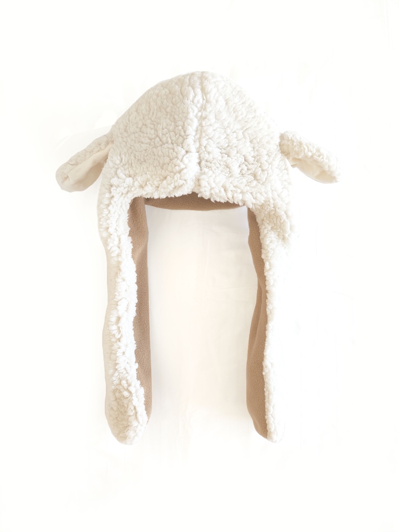 Caciula de iarna - Sheep Hat - Mrs Ertha