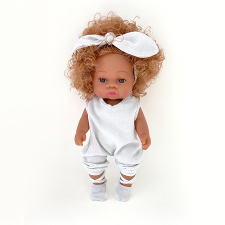 Papusa Loretas - Frosty  - Mrs Ertha Papusa Loretas - Frosty  - Mrs Ertha