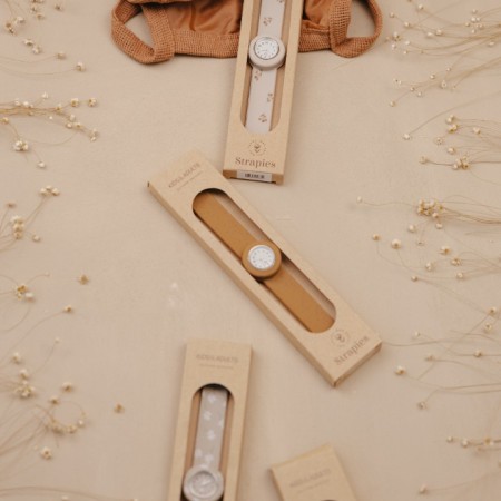 Ceas de mana pentru copii si adulti - Little Garden - Mrs Ertha