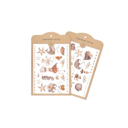 Tatuaje temporare pentru copii - Ray - Mrs Ertha