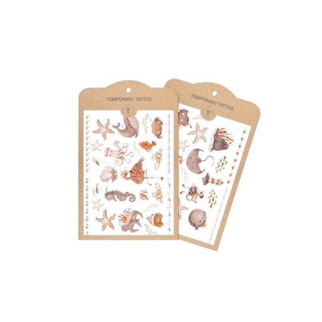 Tatuaje temporare pentru copii - Ray - Mrs Ertha