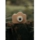 Cam Cam - Prima mea camera digitala  ( versiunea upgrade - camera dubla ) - Peanut Bouquet Silhouette - Mrs Ertha