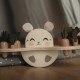 Puzzle din lemn - Bunny Balance - Mrs Ertha