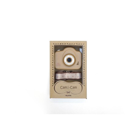 Cam Cam - Prima mea camera digitala  ( versiunea upgrade - camera dubla ) - Peanut Flower Buds - Mrs Ertha