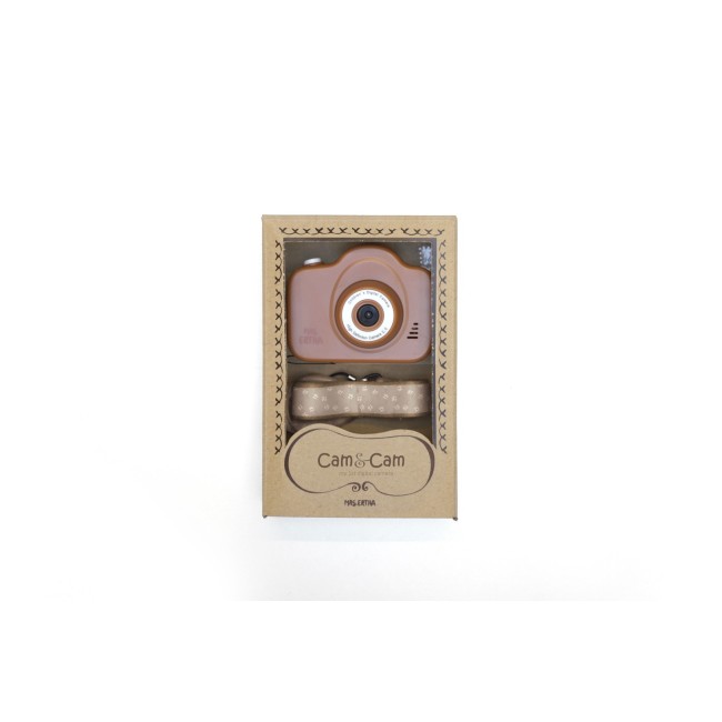 Cam Cam - Prima mea camera digitala  ( versiunea upgrade - camera dubla ) - Rusted Little Daisys - Mrs Ertha