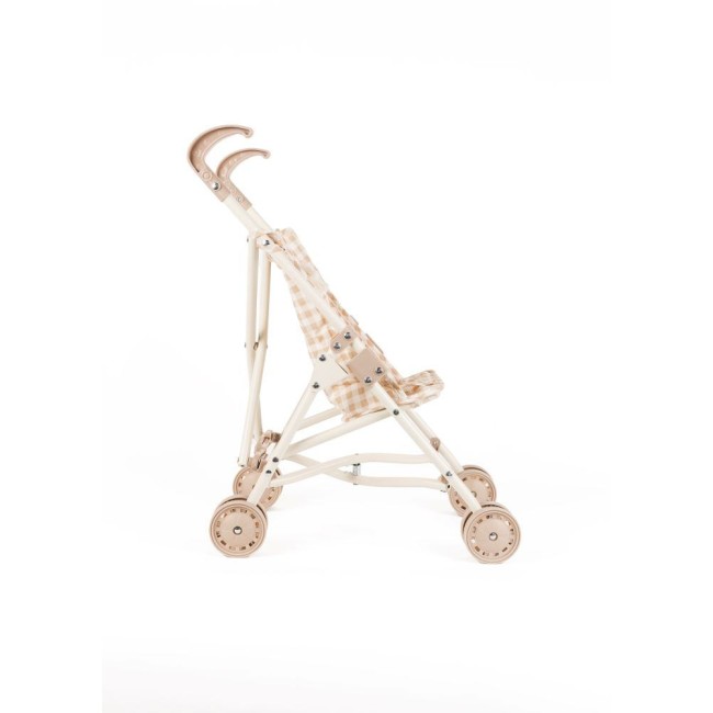Carucior pentru papusi - Soft Squares - Mrs Ertha