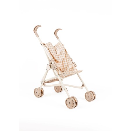 Carucior pentru papusi - Soft Squares - Mrs Ertha