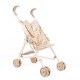 Carucior pentru papusi - Soft Squares - Mrs Ertha