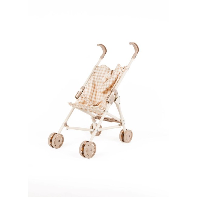 Carucior pentru papusi - Soft Squares - Mrs Ertha