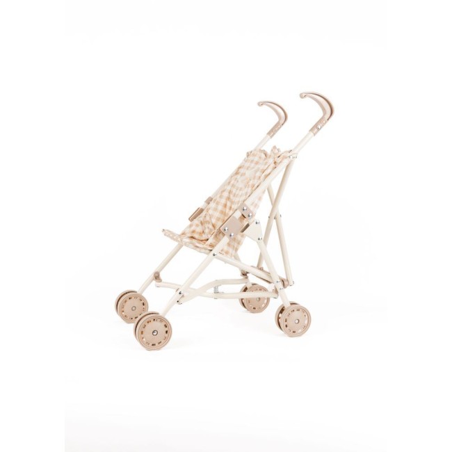 Carucior pentru papusi - Soft Squares - Mrs Ertha