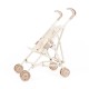 Carucior pentru papusi - Strawberry Mood - Mrs Ertha