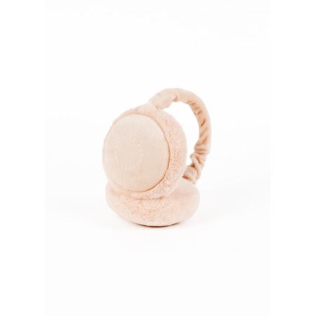 Casti de iarna pentru urechi - Blush - Mrs Ertha Casti de iarna pentru urechi - Blush - Mrs Ertha