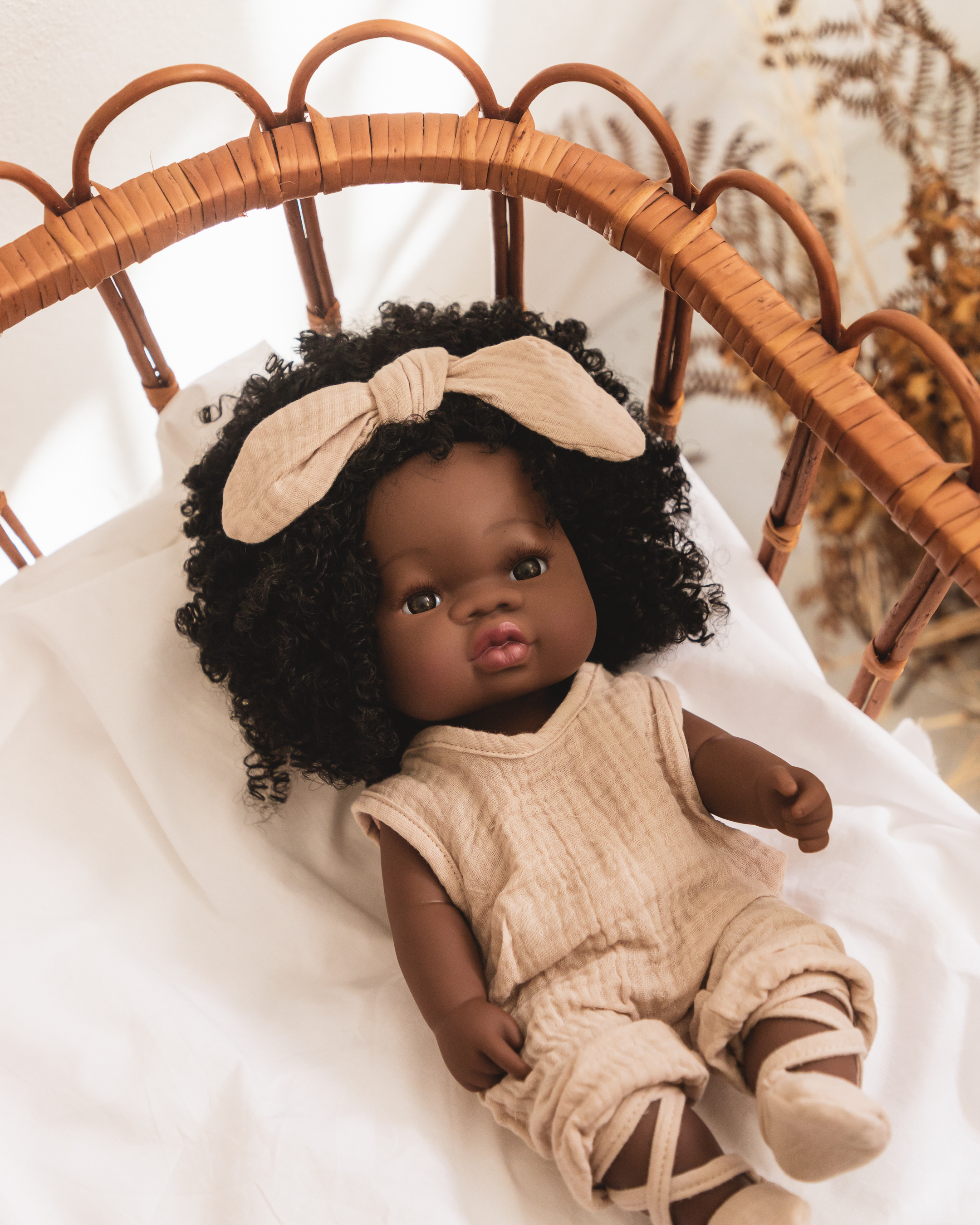 Papusa Loretas - Fallen  - Mrs Ertha