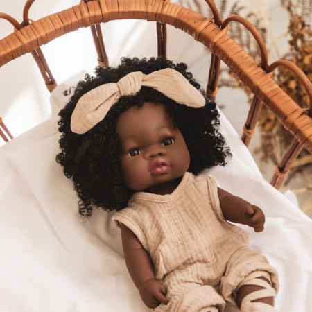 Papusa Loretas - Fallen  - Mrs Ertha