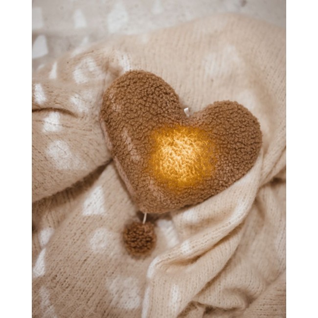 Lampa de noapte - Heart - Mrs Ertha