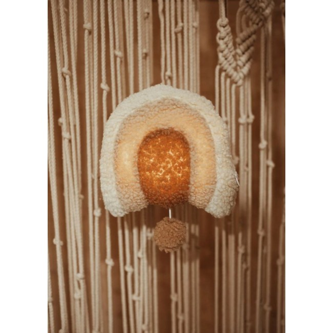 Lampa de noapte - Rainbow - Mrs Ertha