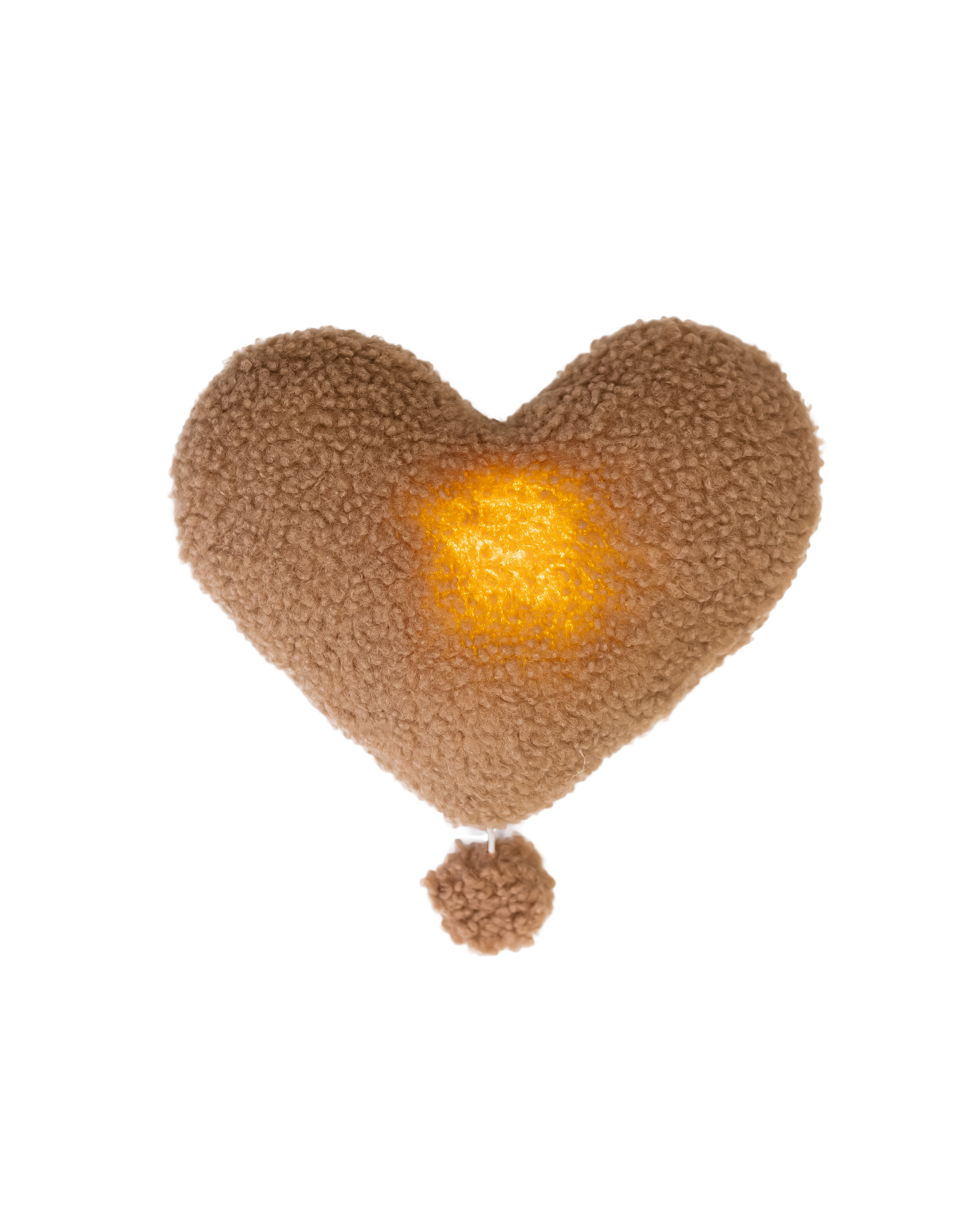 Lampa de noapte - Heart - Mrs Ertha