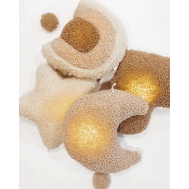 Lampa de noapte - Rainbow - Mrs Ertha