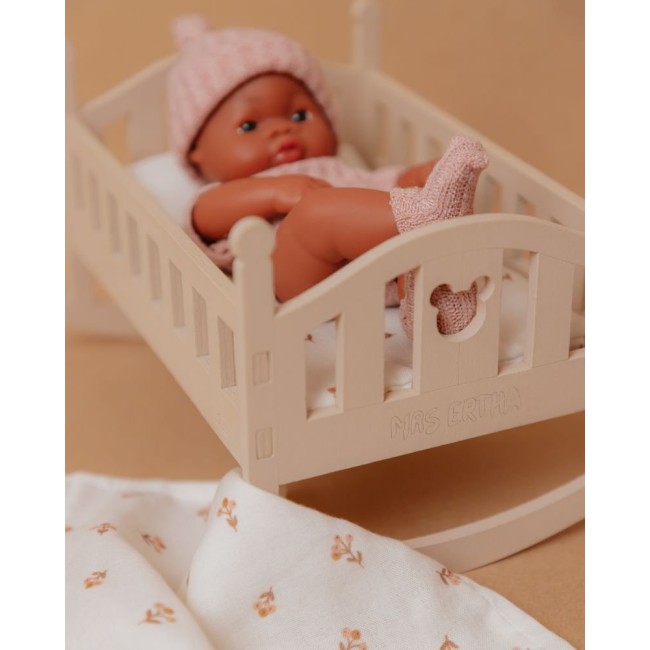 Papusa Lupita - Josie - Flower Buds - Mrs Ertha