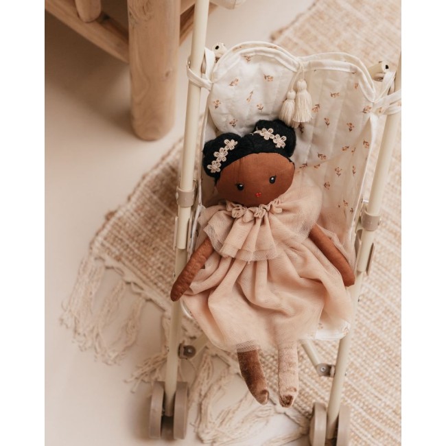 Carucior pentru papusi - Flower Buds - Mrs Ertha