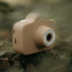 Cam Cam - Prima mea camera digitala (versiunea upgrade - camera dubla) - Peanut Little Garden - Mrs Ertha