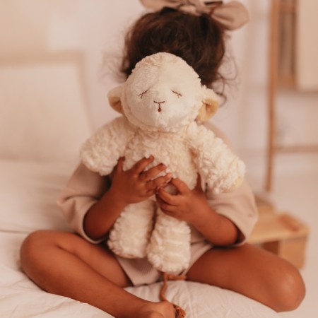 Jucarie din plus - Mrs Polly - Sheep - Mrs Ertha