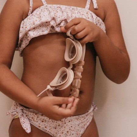 Ochelari de inot pentru copii - Dream - Soft Blush - Mrs Ertha Ochelari de inot pentru copii - Dream - Soft Blush - Mrs Ertha