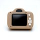 Cam Cam - Prima mea camera digitala (versiunea upgrade - camera dubla) - Peanut Little Garden - Mrs Ertha
