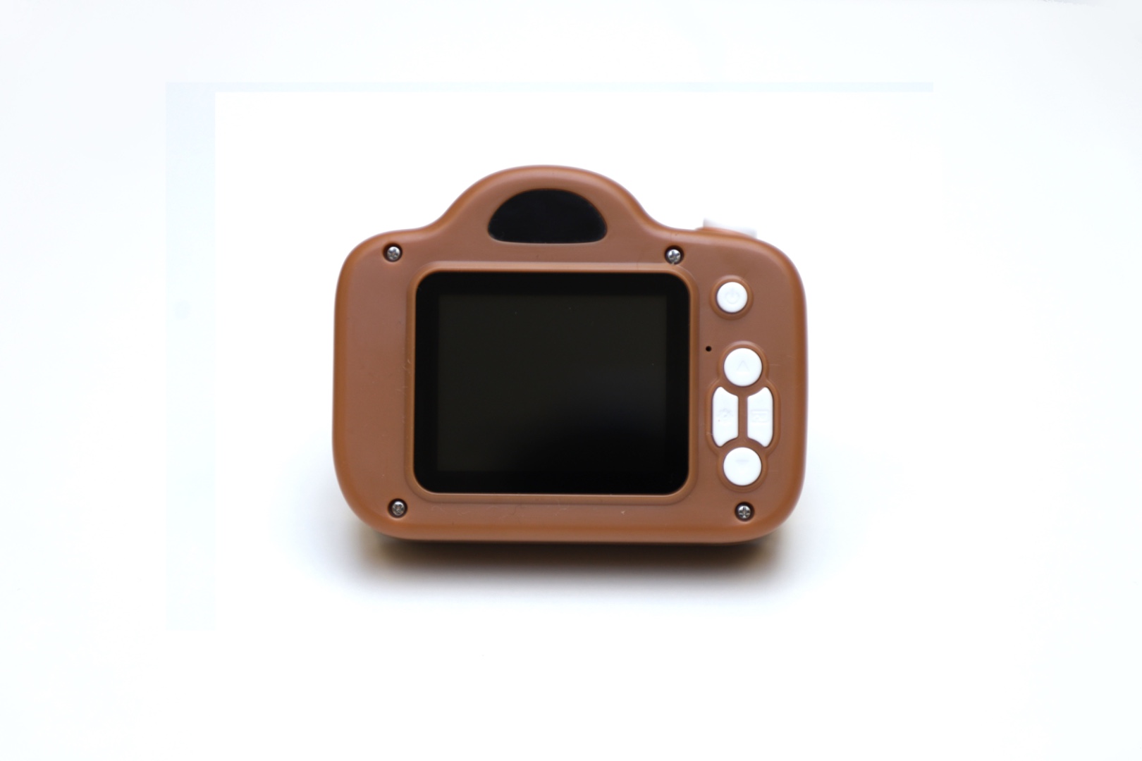 Cam Cam - Prima mea camera digitala (versiunea upgrade - camera dubla) - Rusted Bouquet Silhouette - Mrs Ertha