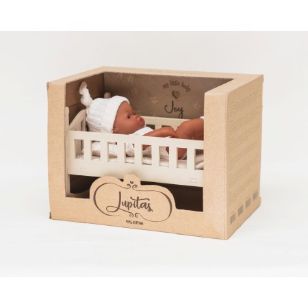 Papusa Lupita - Joy - Little Daisys - Mrs Ertha