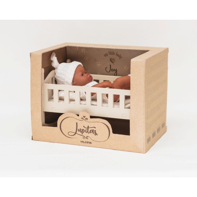 Papusa Lupita - Joy - Little Daisys - Mrs Ertha