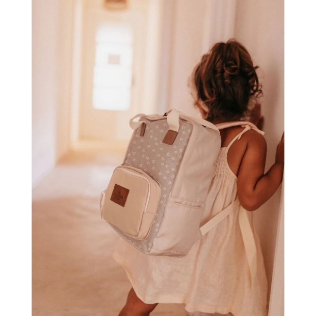 Ghiozdan pentru scolari rezistent la apa - Little Daisys - Mrs Ertha