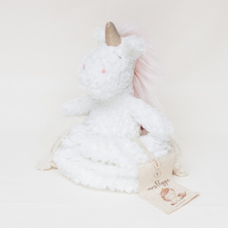 Jucarie din plus - Mrs Peggie - Unicorn - Mrs Ertha