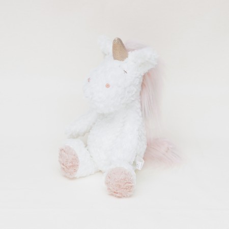Jucarie din plus - Mrs Peggie - Unicorn - Mrs Ertha