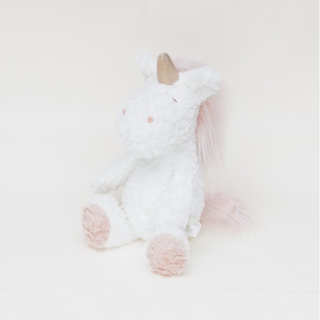 Jucarie din plus - Mrs Peggie - Unicorn - Mrs Ertha