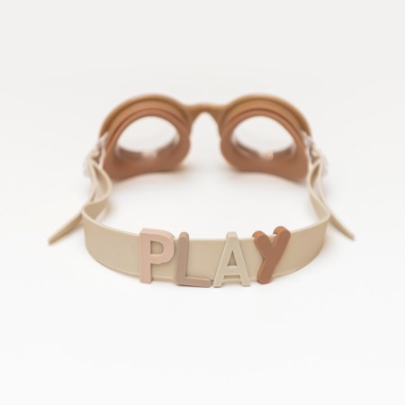 Ochelari de inot pentru copii Play - Peanut - Mrs Ertha Ochelari de inot pentru copii Play - Peanut - Mrs Ertha