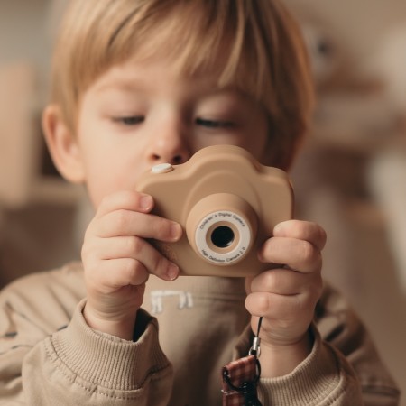 Cam Cam - Prima mea camera digitala (versiunea upgrade - camera dubla) - Peanut Little Garden - Mrs Ertha