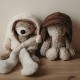 Jucarie din plus - Mr Pyxie - Teddy - Mrs Ertha