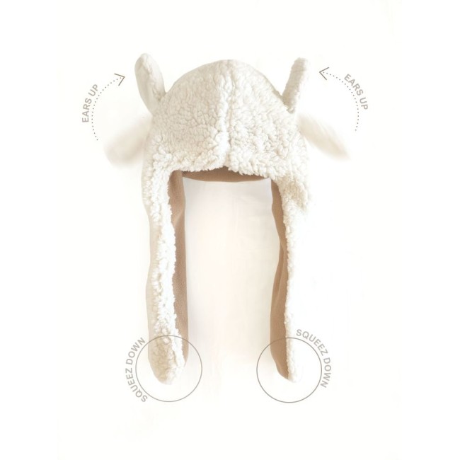 Caciula de iarna - Sheep Hat - Mrs Ertha