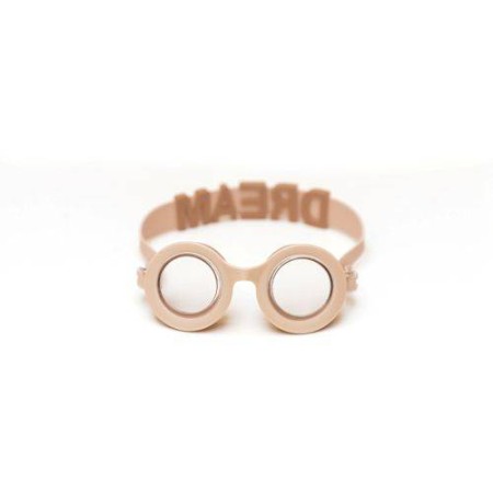 Ochelari de inot pentru copii - Dream - Soft Blush - Mrs Ertha