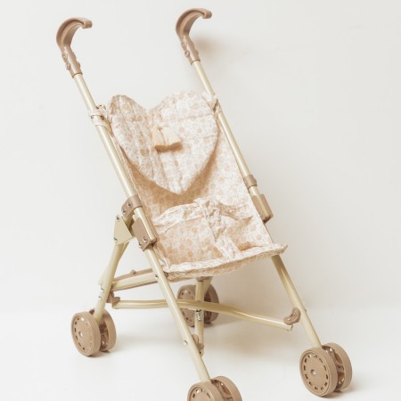 Carucior pentru papusi - Bouquet Silhouette - Mrs Ertha Carucior pentru papusi - Bouquet Silhouette - Mrs Ertha