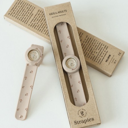 Ceas de mana pentru copii si adulti - Flower Buds - Mrs Ertha