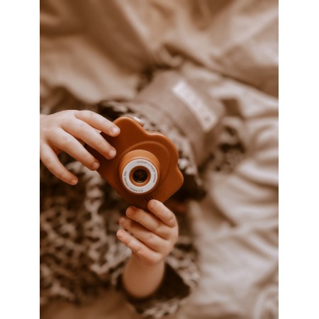 Cam Cam - Prima mea camera digitala  ( versiunea upgrade - camera dubla ) - Rusted Little Daisys - Mrs Ertha