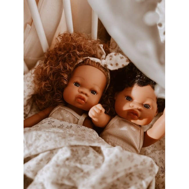 Papusa Loretas - Frosty  - Mrs Ertha