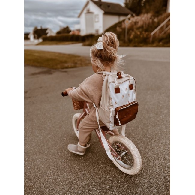 Ghiozdan pentru scolari rezistent la apa - Strawberries - Mrs Ertha