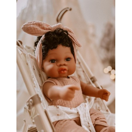 Carucior pentru papusi - Flower Buds - Mrs Ertha