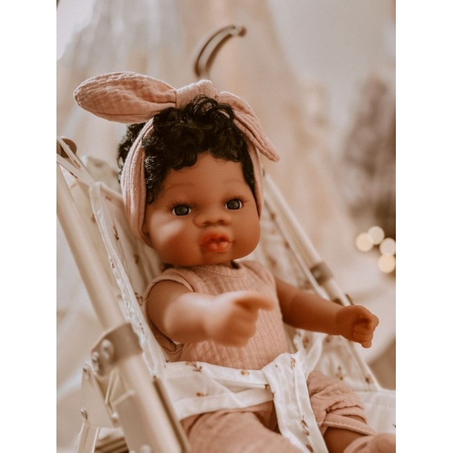 Carucior pentru papusi - Flower Buds - Mrs Ertha